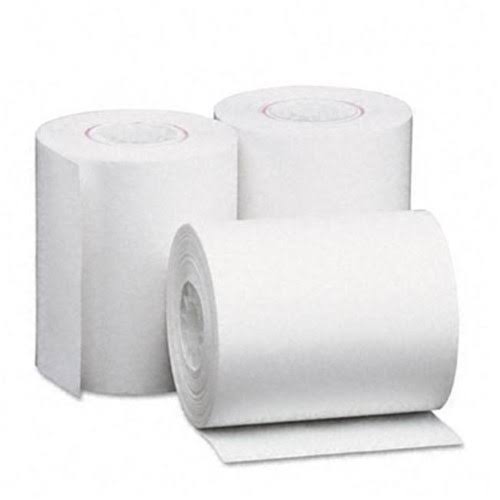 Thermal Paper 2-1/4in x 80 Roll 50/Carton A822