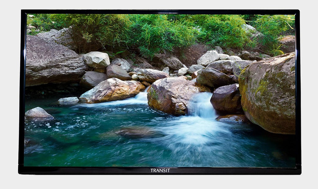 12 Volt DC Powered LED Flat Screen HDTV A8953