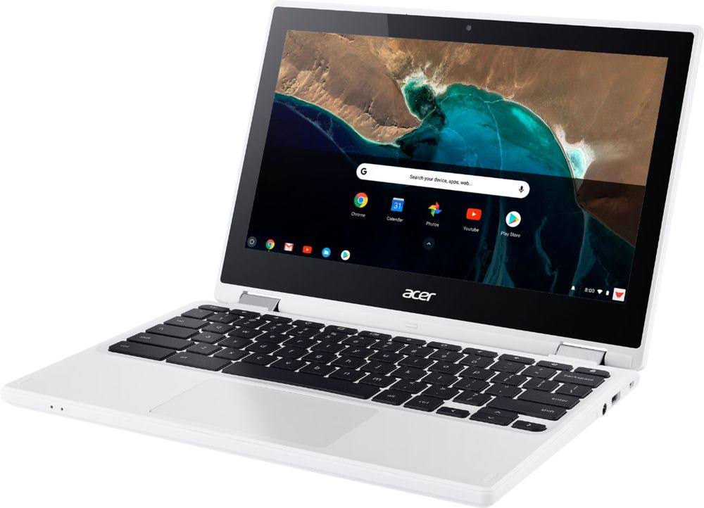 11.6" Touch-Screen 2-in-1 Chromebook L39983