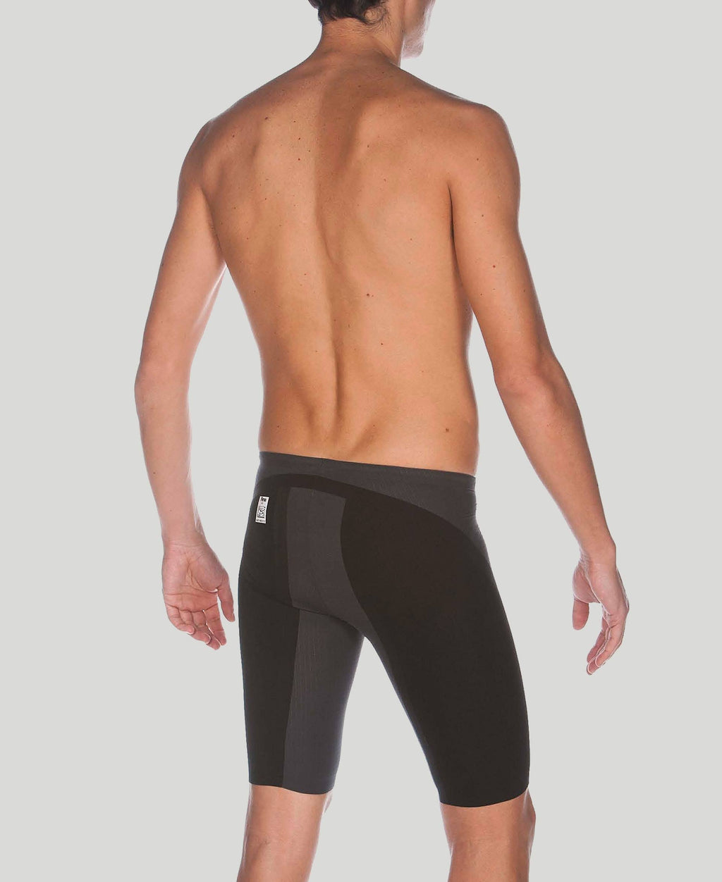 Dark Grey Black Jammer L23873