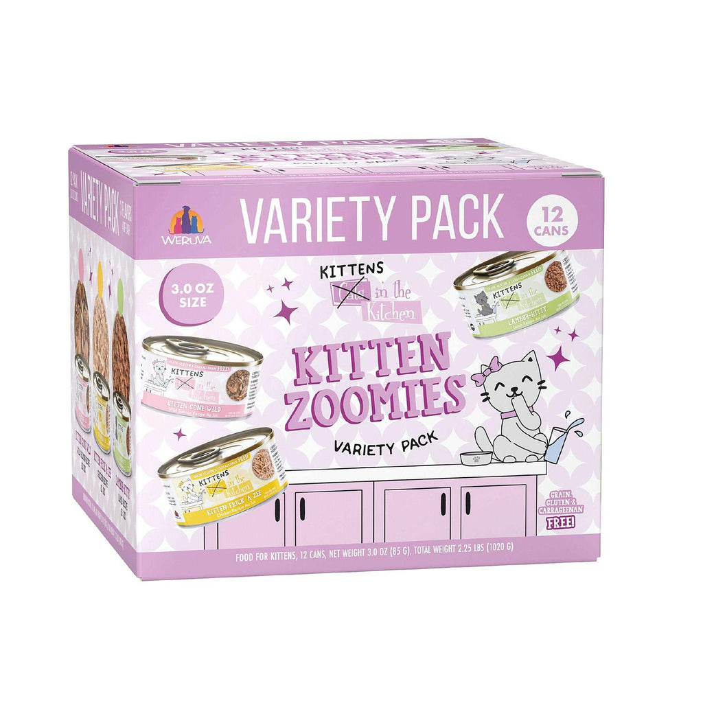 Kitten Variety Pack W731007