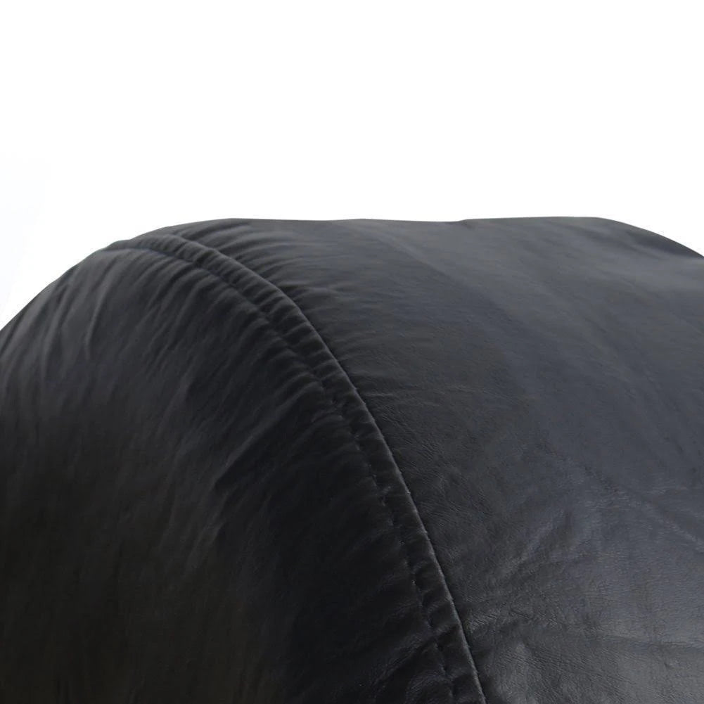 Tire Cover 4 Pack, Tough Vinyl Wheel Protector H51429