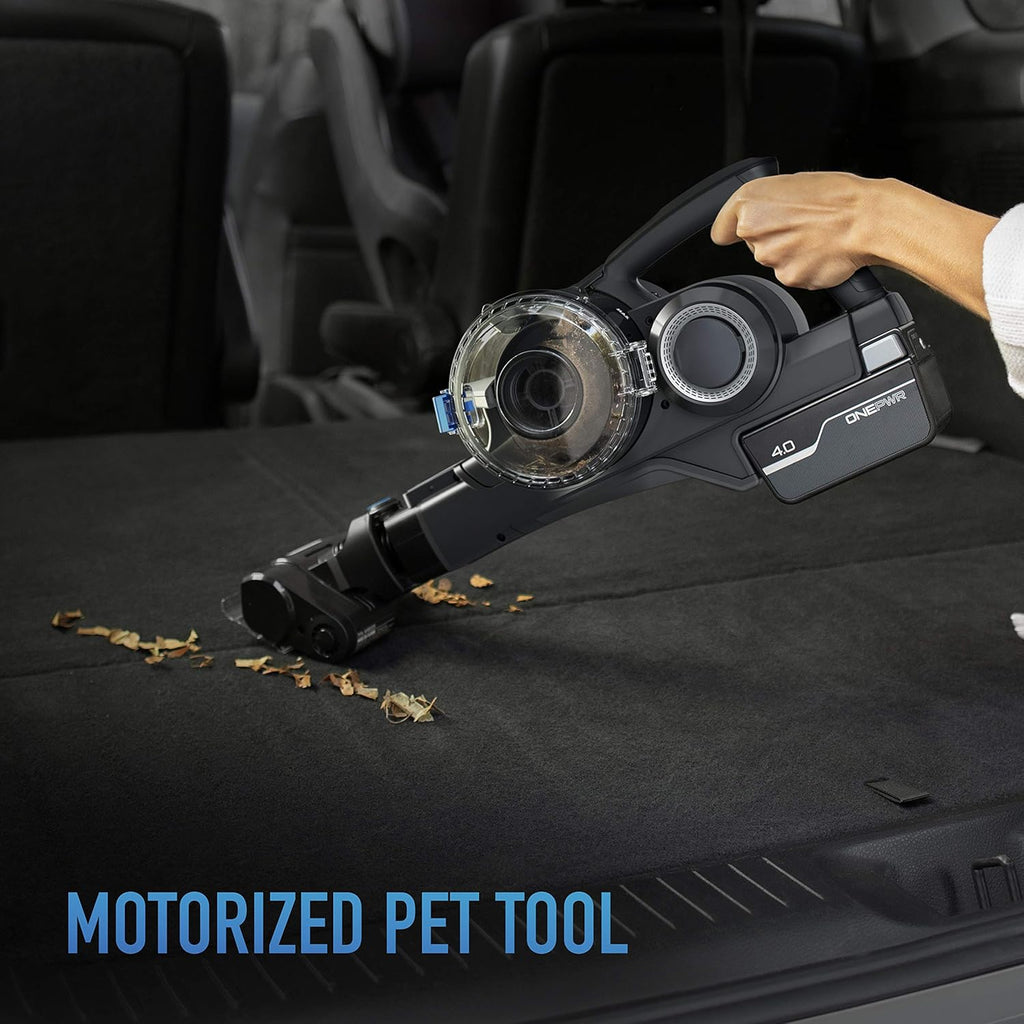 Cordless Handheld Vacuum Cleaner, Black T275694