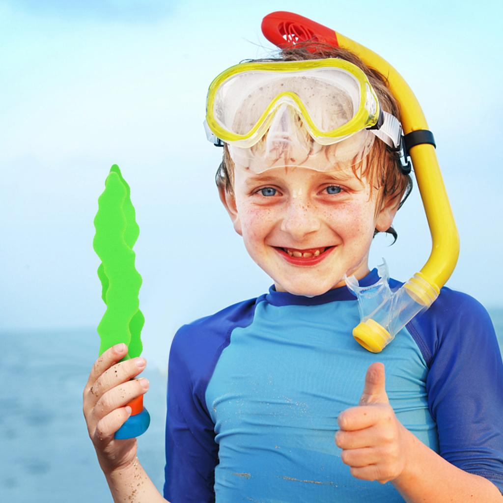 3PCS Diving Ball Streamers Pool Swimming Toys S118