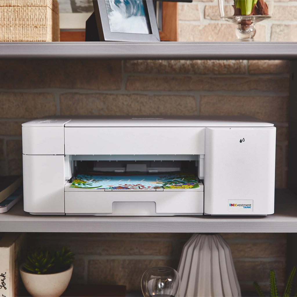Wireless Multifunction Color Inkjet Printer M33816