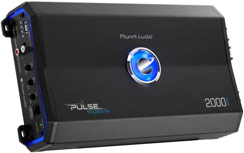12 1200 Watt 4 Ohm Car Subwoofer with Enclosure and Amplifier J5427