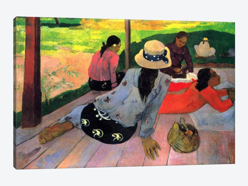 Canvas Art Print W2511