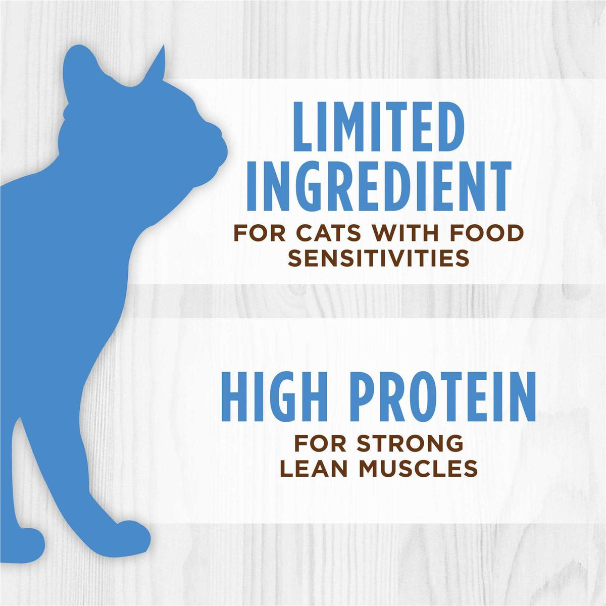 Grain Free Turkey Cat Food U217341