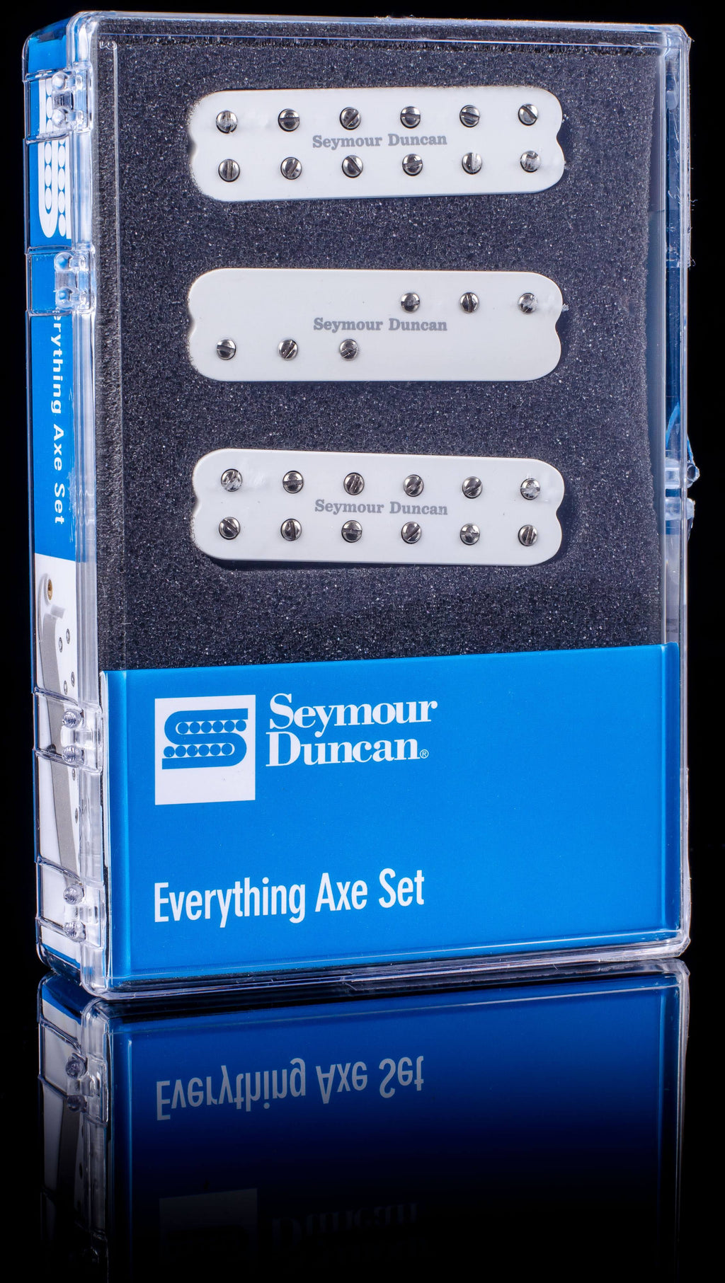 White Pickup Set B113516