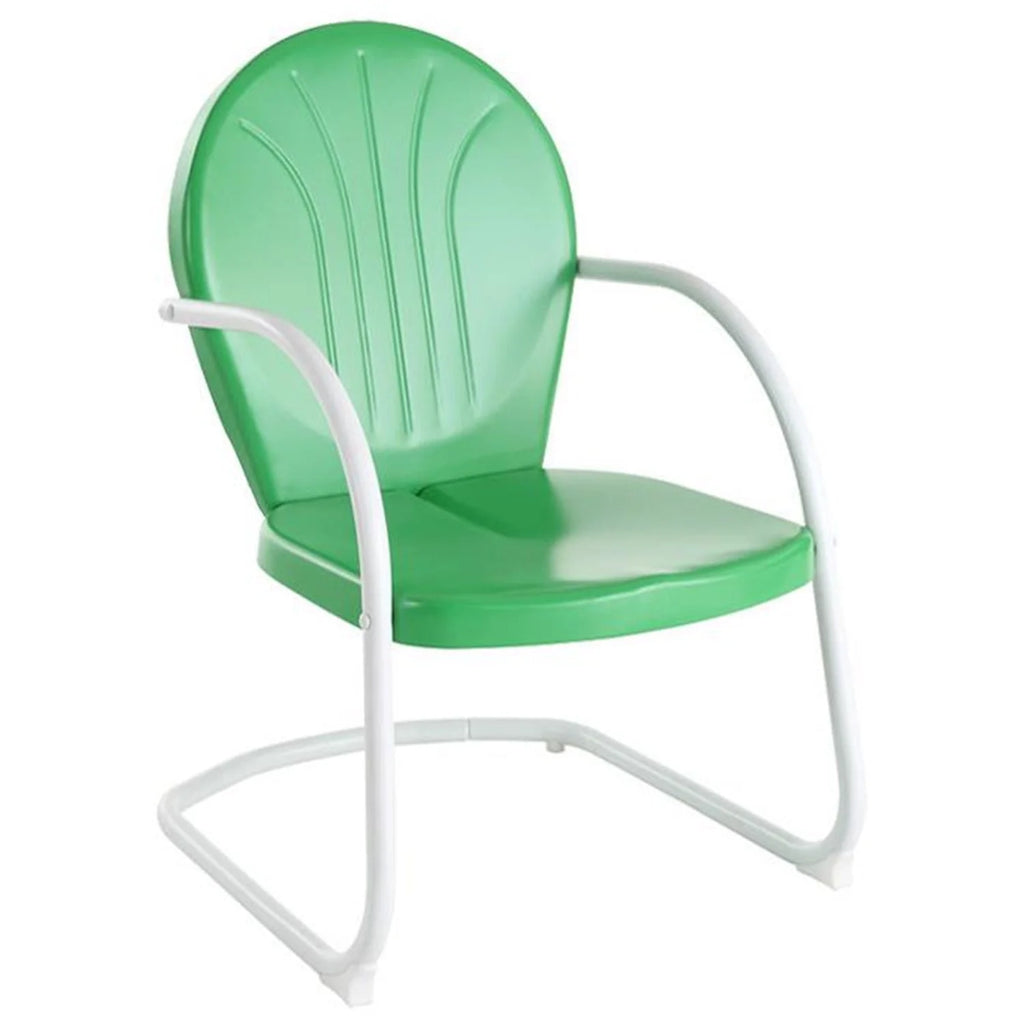 Metal Patio Chair U579