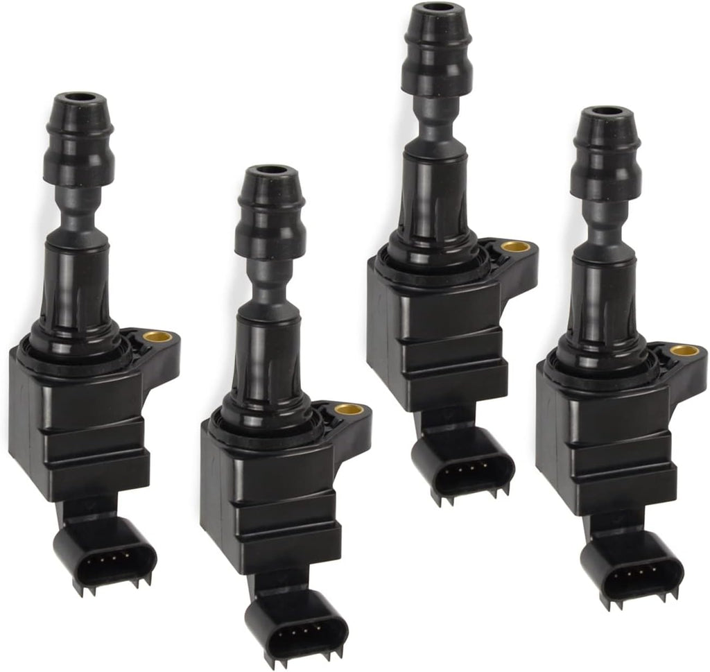 4Pcs Ignition Coil Pack of 2 C888