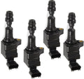 4Pcs Ignition Coil Pack of 2 C888