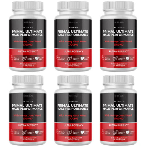 6 Pack Dietary Supplement J260