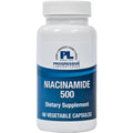 Niacinamide 500 60 vcaps L466