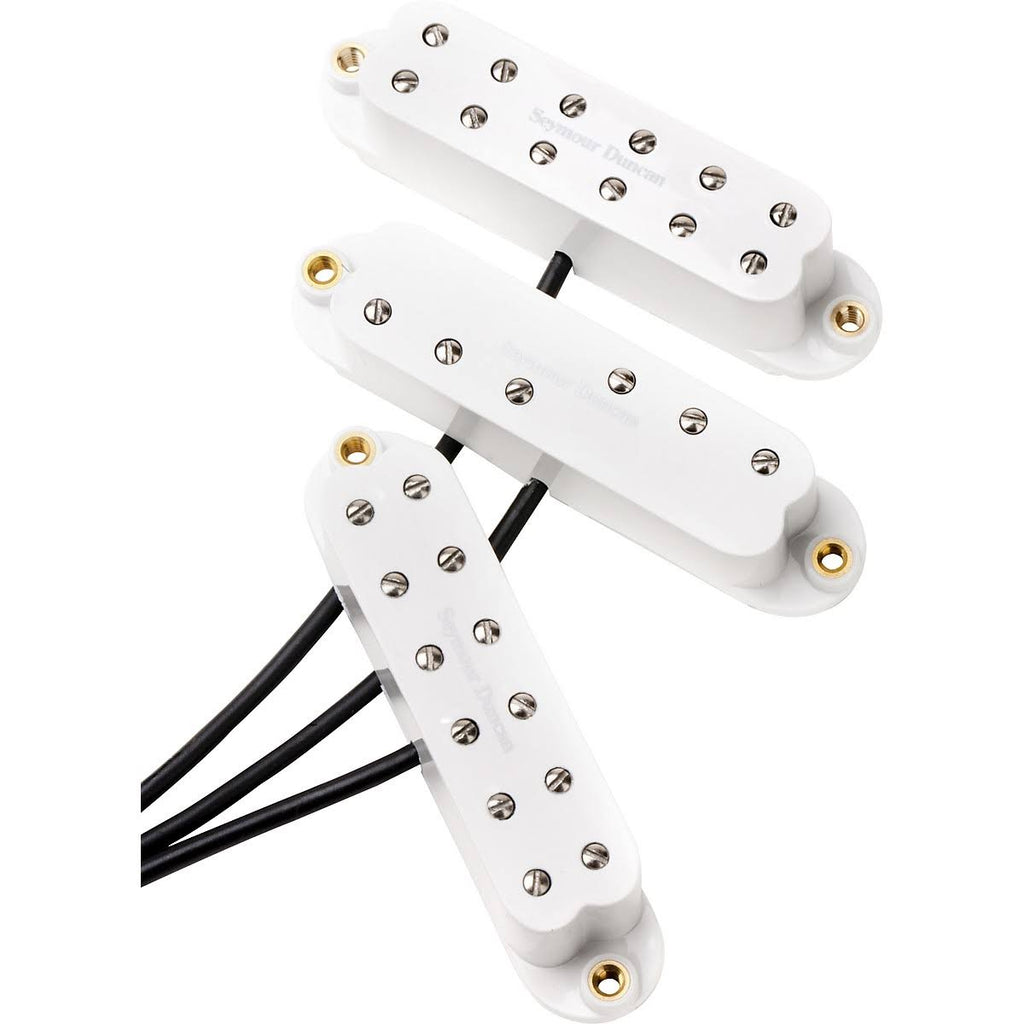 White Pickup Set B113516