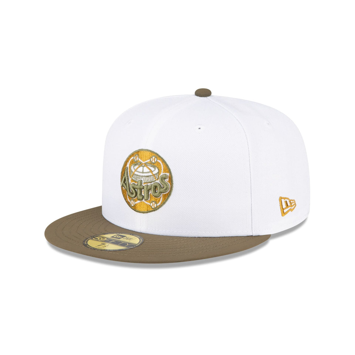 Forest Green Fitted Hat P375