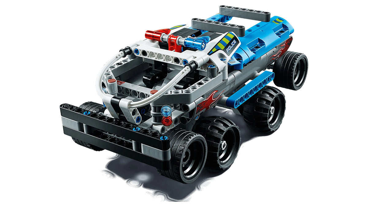 Technic Getaway Truck C7704