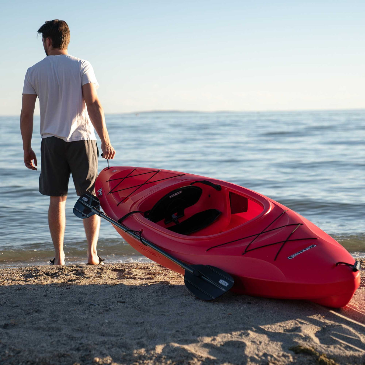 10 ft Sit-Inside Kayak V8049