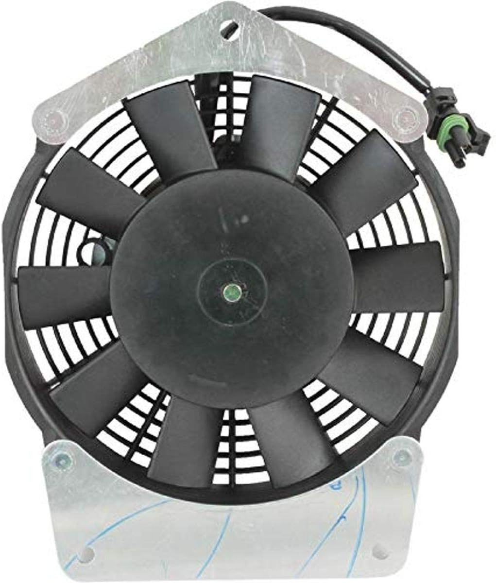 Radiator Cooling Fan Motor A60703
