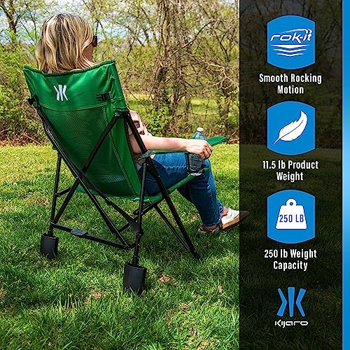 Rocking Camp Chair T84454