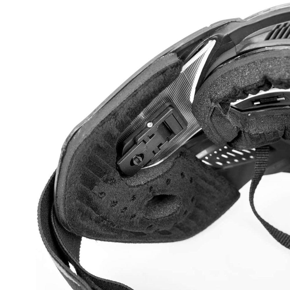 Black Thermal Paintball Goggle O800