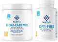 Detoxification and Gut Support Supplement Bundle, 30 Servings and 60 Servings V544
