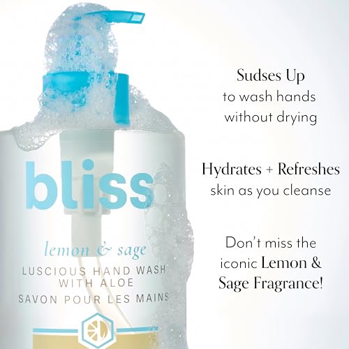 Hydrating Hand Wash & Nourishing Hand Cream Set with Tray Y5674