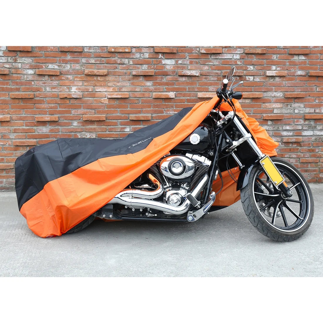 210D Full Motorcycle Cover R675