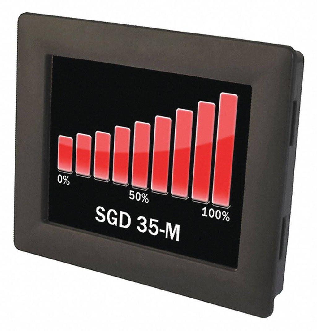3.5x22 Graphic Panel Meter H81548
