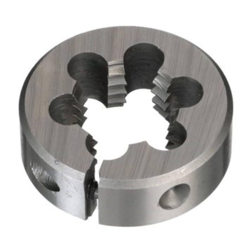 1-1/8 inch-12 HSS Left Hand Round Adjustable Die V70656