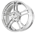 Chrome Wheel Rim 17 inch D77999