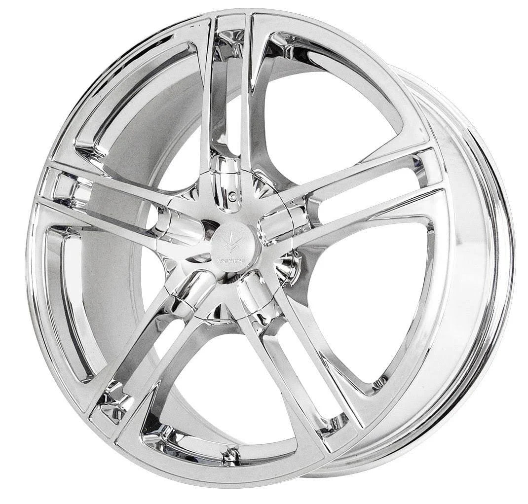 Chrome Wheel Rim 17 inch D77999