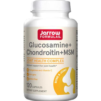 Glucosamine + Chondroitin + MSM L462