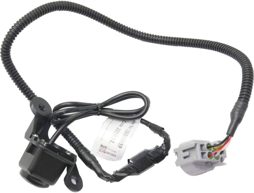 Rear View Backup Camera for Toyota Tundra 2010-2013 I257