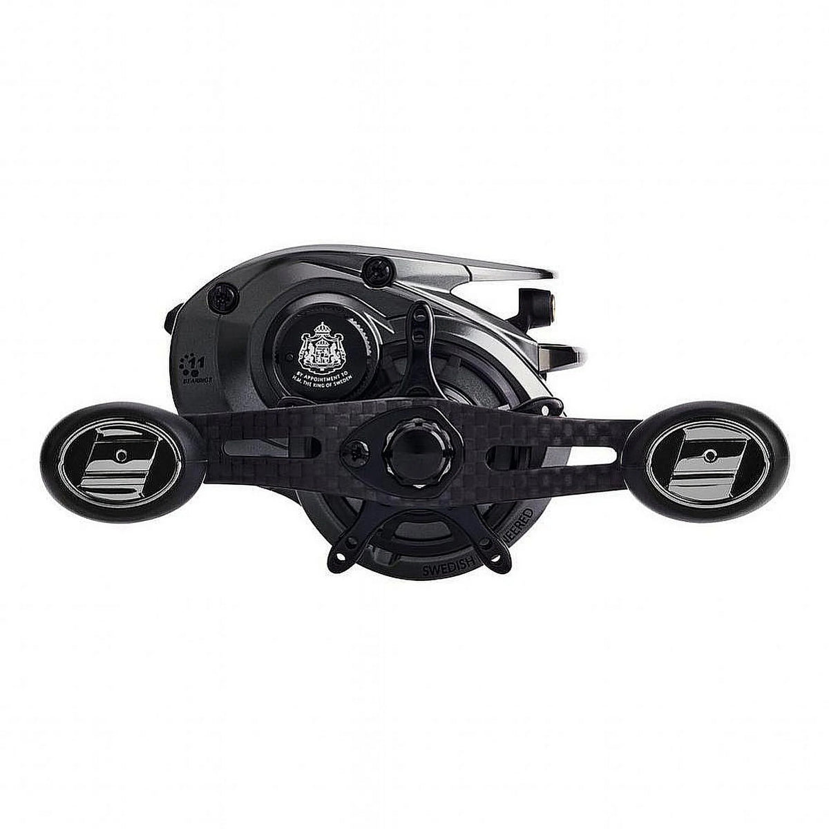 Left Baitcasting Reel V6489