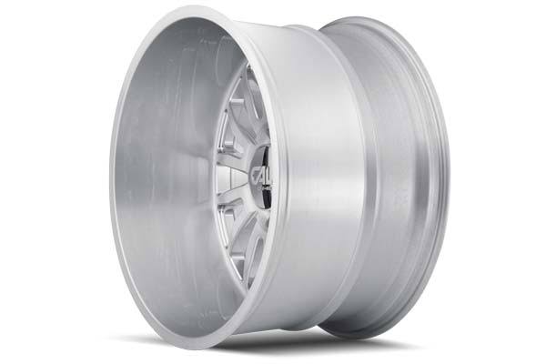 Brushed Clear Coated 20x10 8-165.1 -25mm 125.2mm Wheel T928