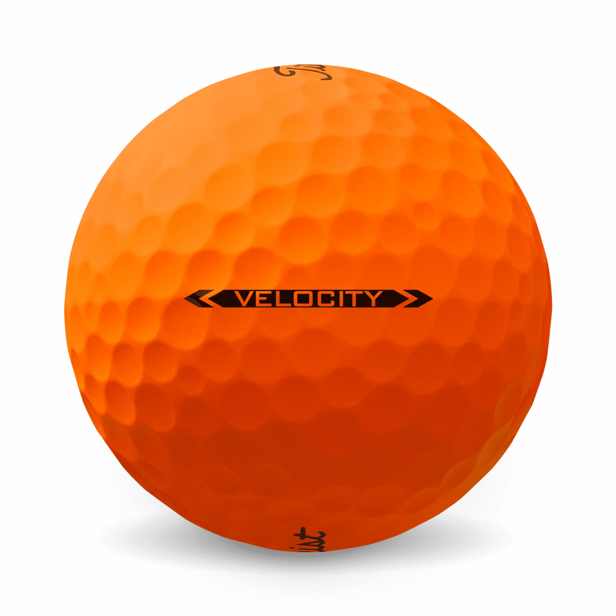 2022 Velocity Golf Balls, 12 Pack, White T258534