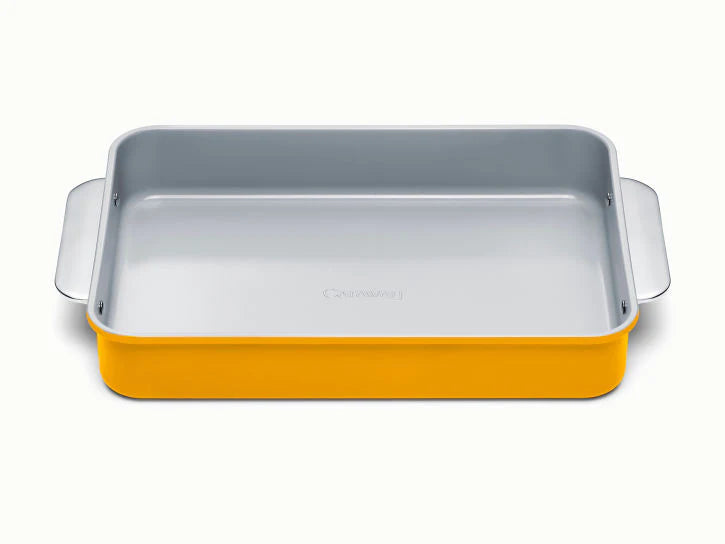 Rectangle Pan in Marigold X24378