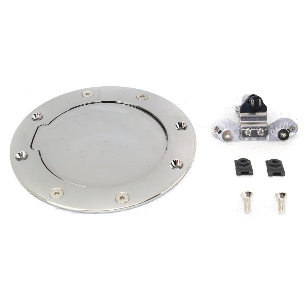 Billet Fuel Door B5530