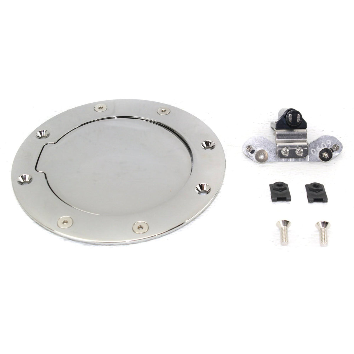 Billet Fuel Door B5530