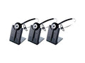 Wireless Headset with Noise-Canceling Microphone 3 Pack R362361