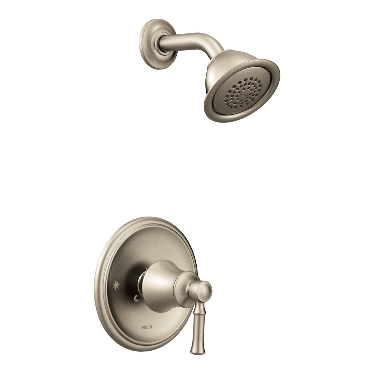 Brushed Nickel Shower Only M13008