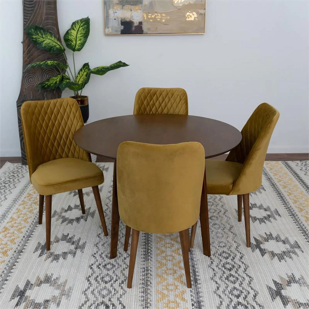 5 Piece Dining Room Set G3267