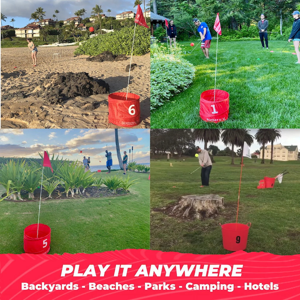 Outdoor Golf Game G648915