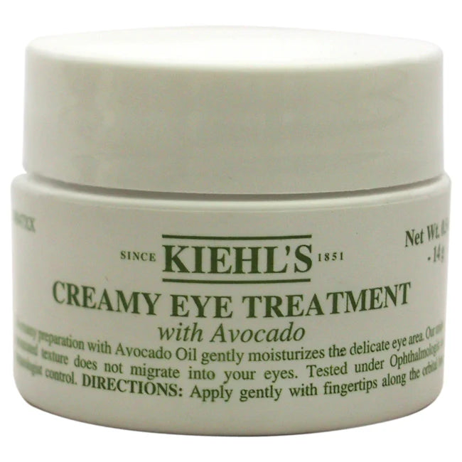 0.5 oz Creamy Eye Treatment with Avocado Q603854