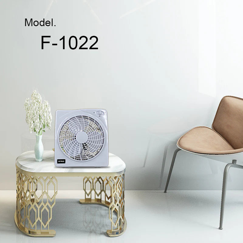 10'' Box Fan Q643