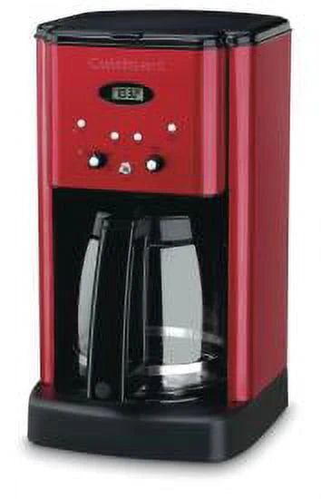 2 Cup Stainless Steel Programmable Espresso Maker S236