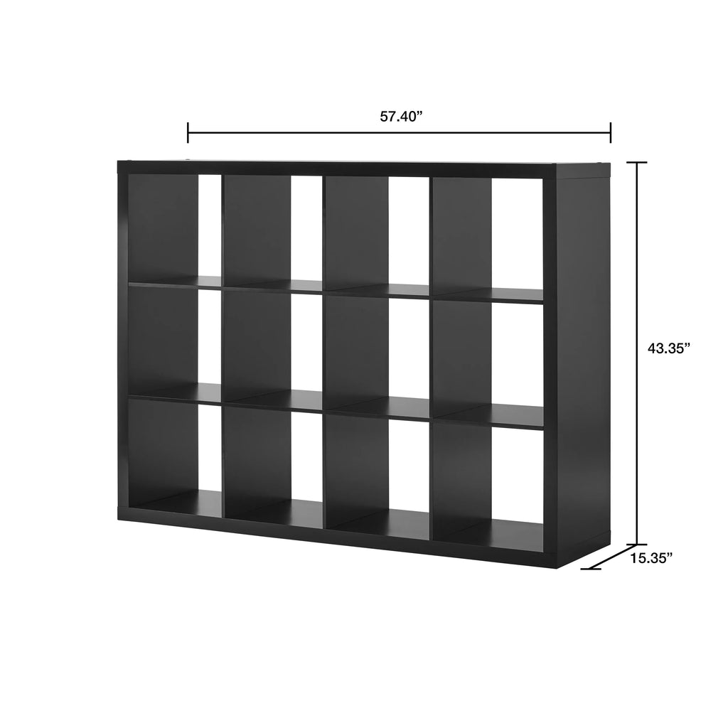 12-Cube Storage Organizer J813