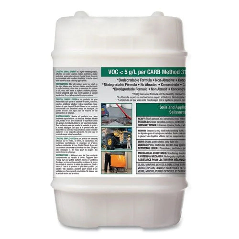 Industrial Cleaner/Degreaser G48250
