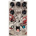 White Reverb Effects Pedal R771